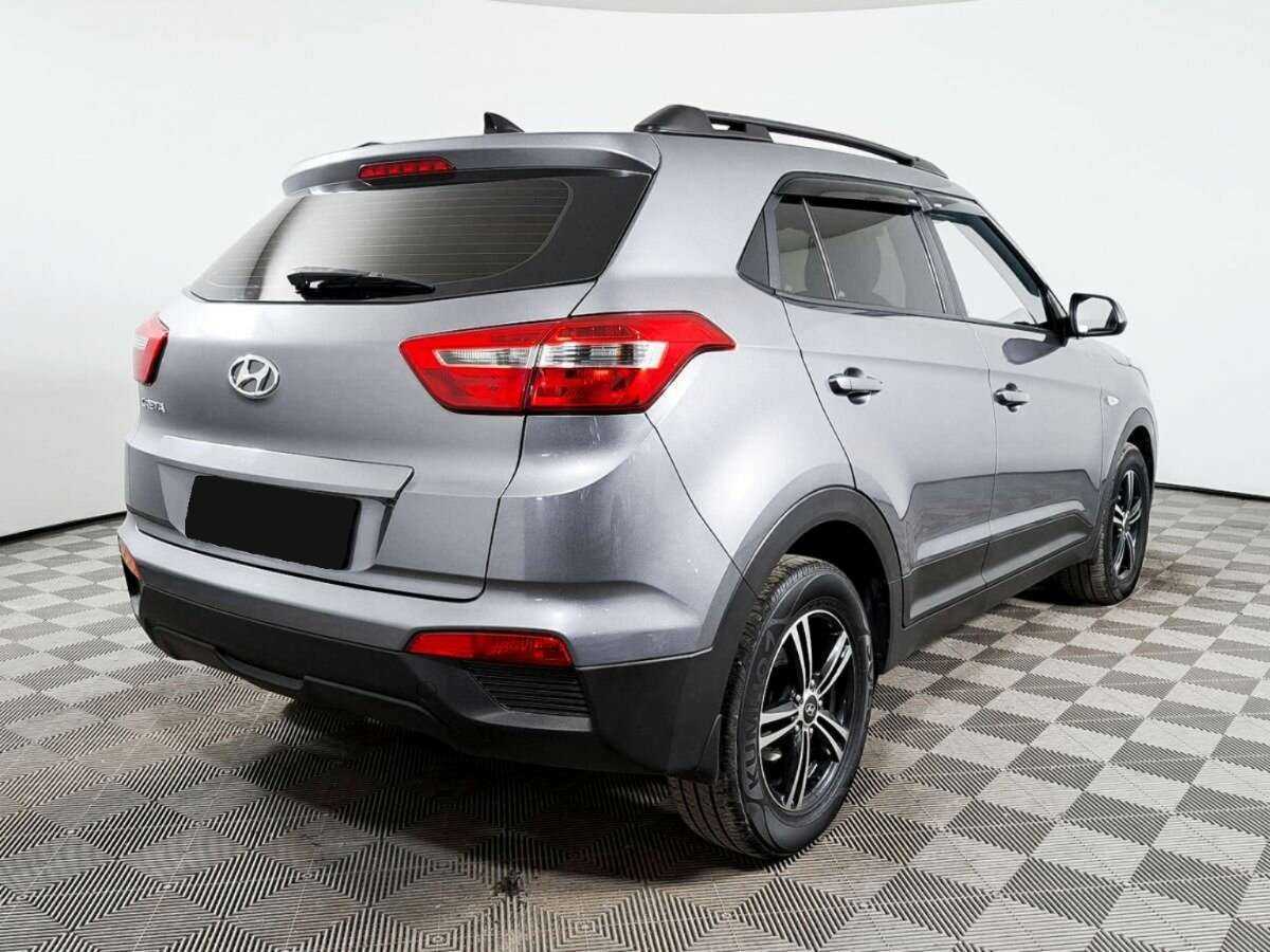 Hyundai Creta, 2019 Фото №5