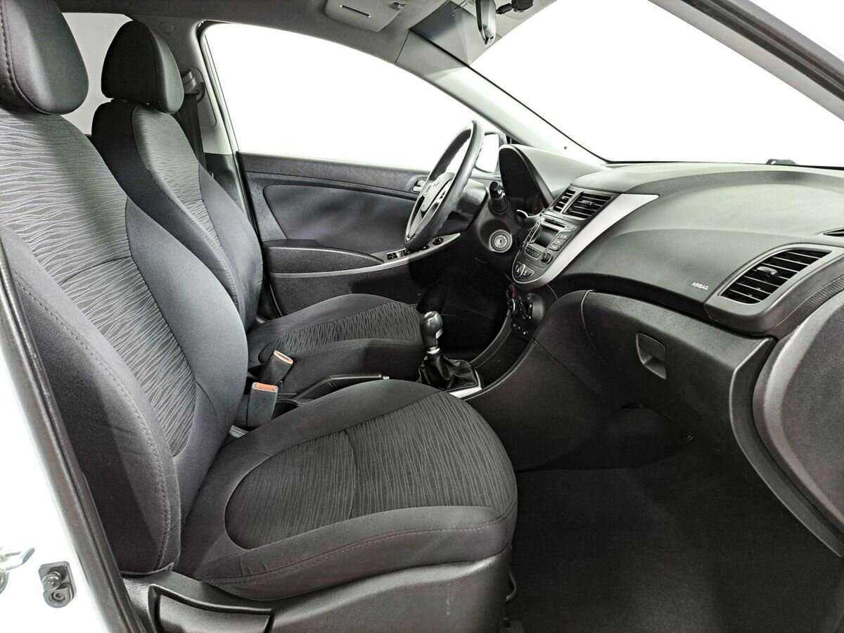 Hyundai Solaris, 2016 - 209 000 км. | Фото №7