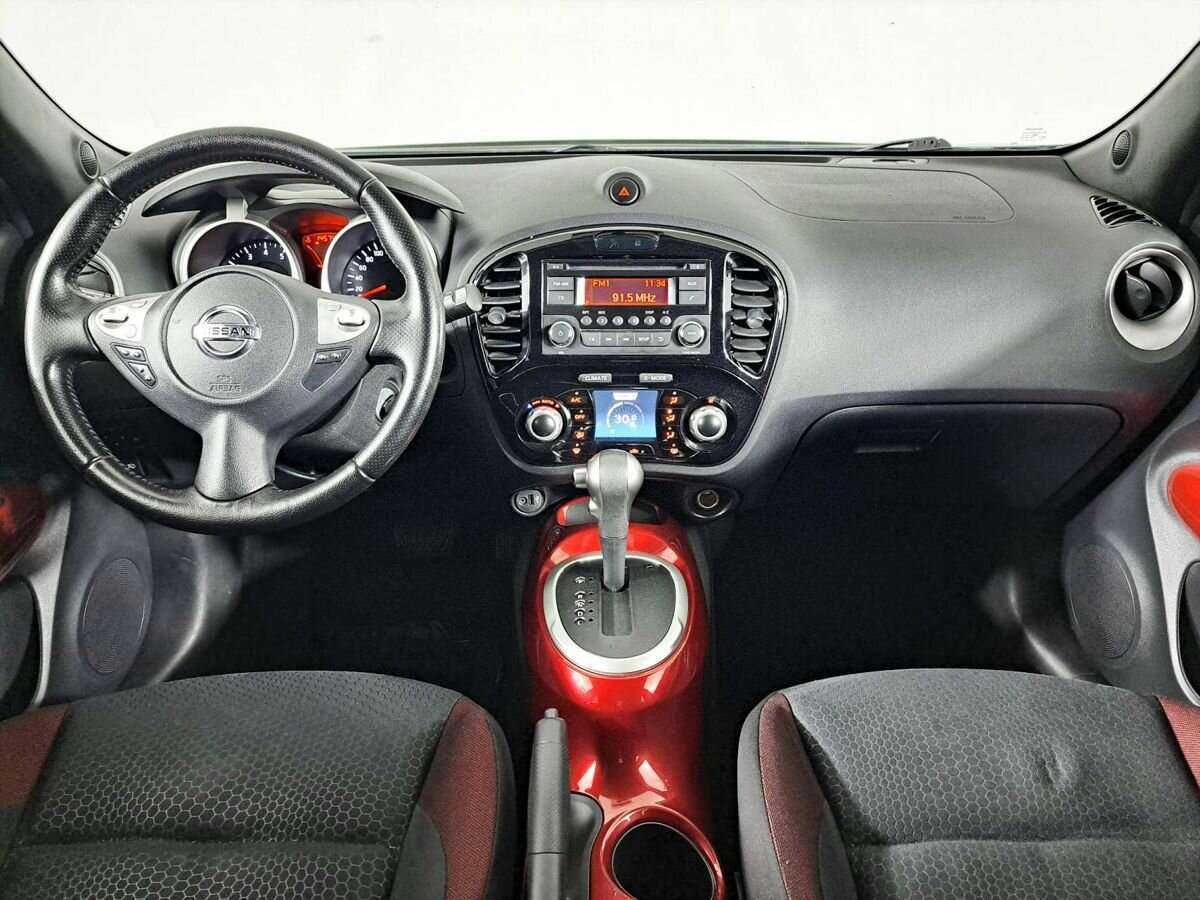 Nissan Juke, 2013 Фото №12