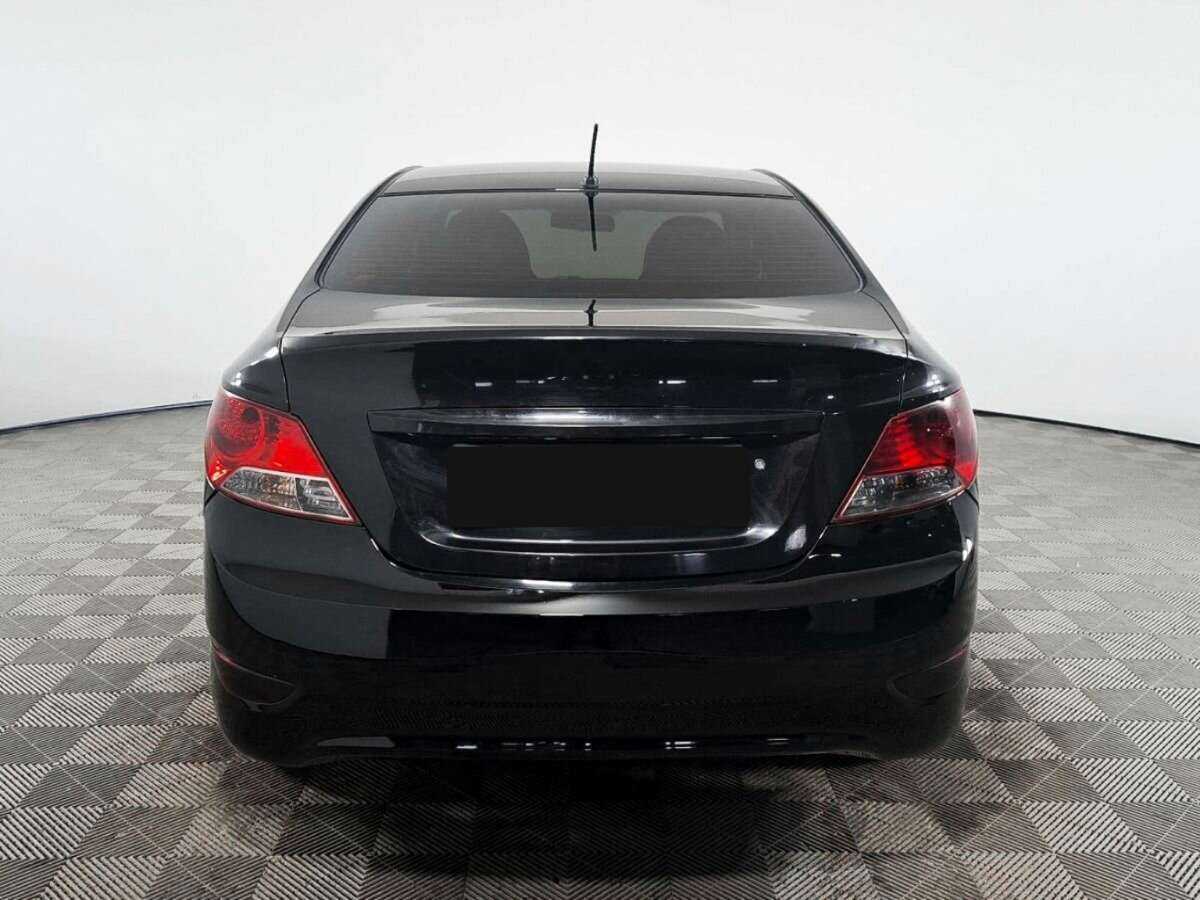 Hyundai Solaris, 2012 - 146 000 км. | Фото №5