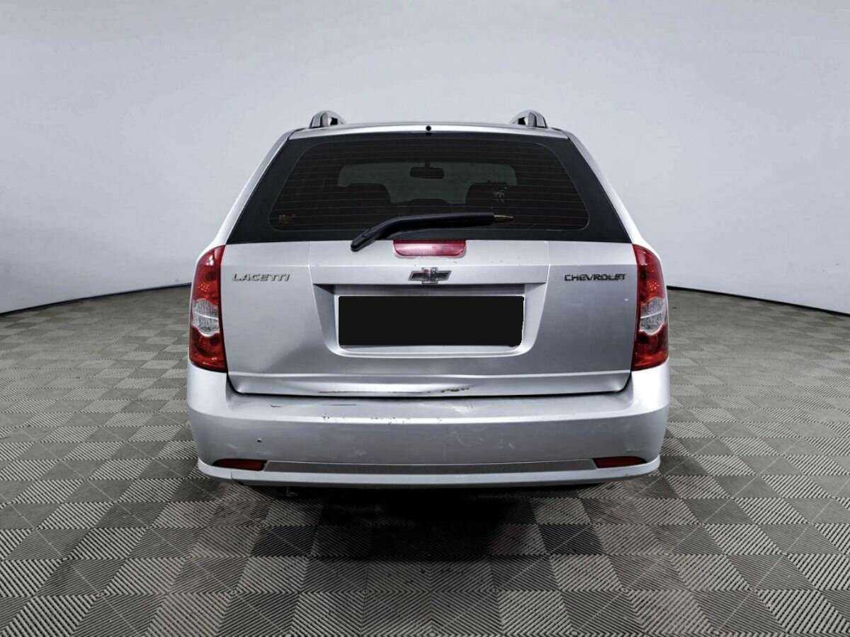 Chevrolet Lacetti, 2012 Фото №5