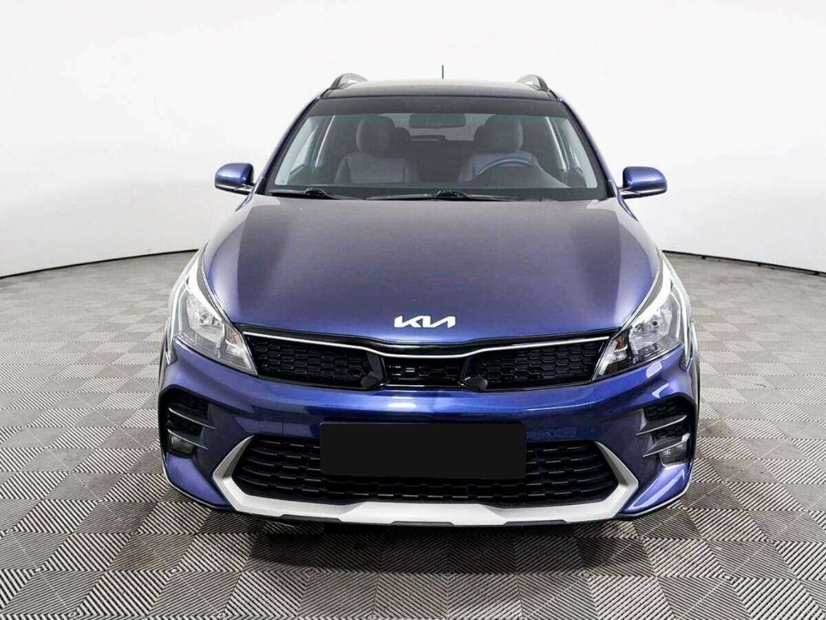 Kia Rio X, 2021 - 51 500 км. | Фото №2