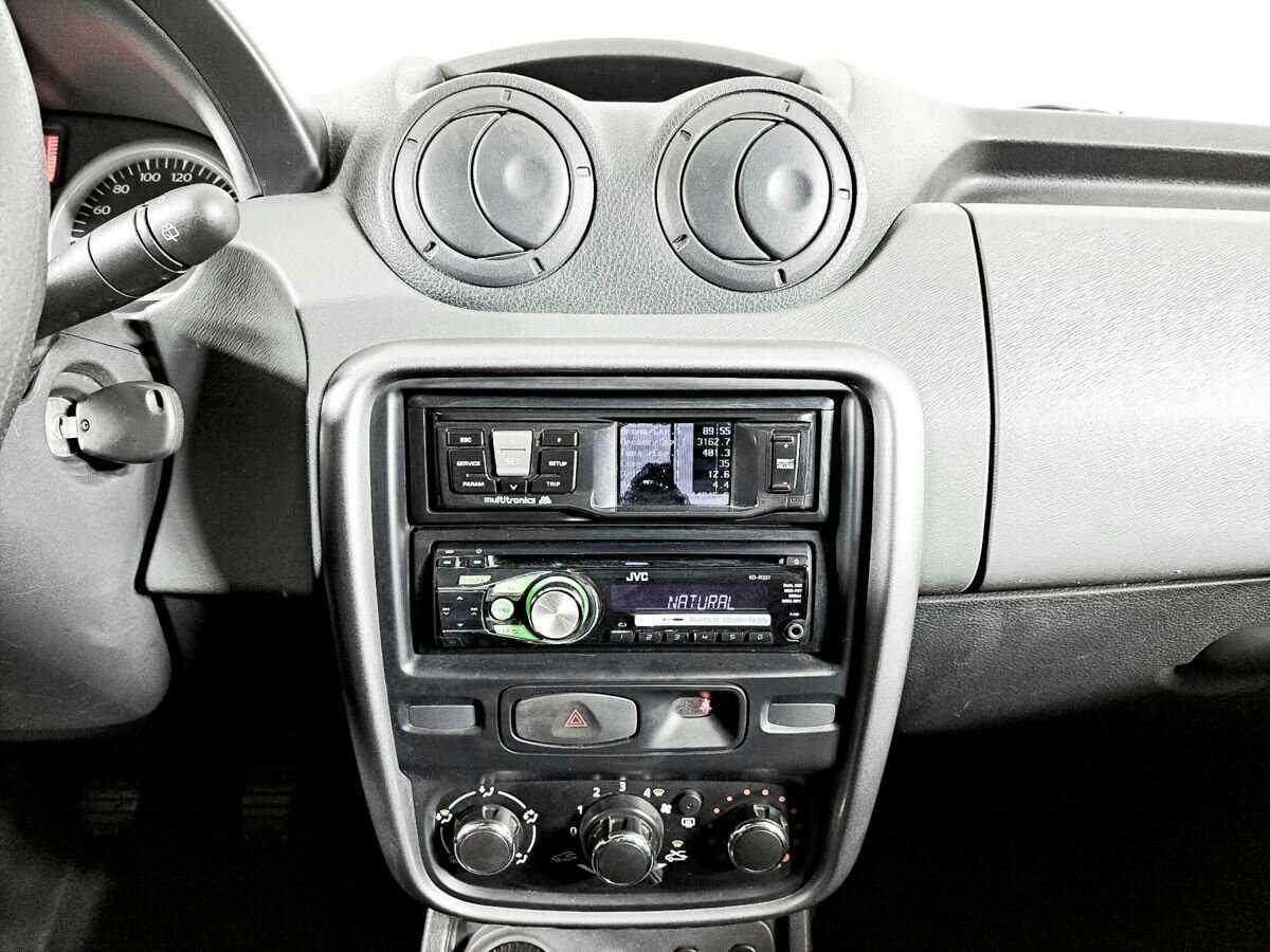 Renault Duster, 2012 Фото №13