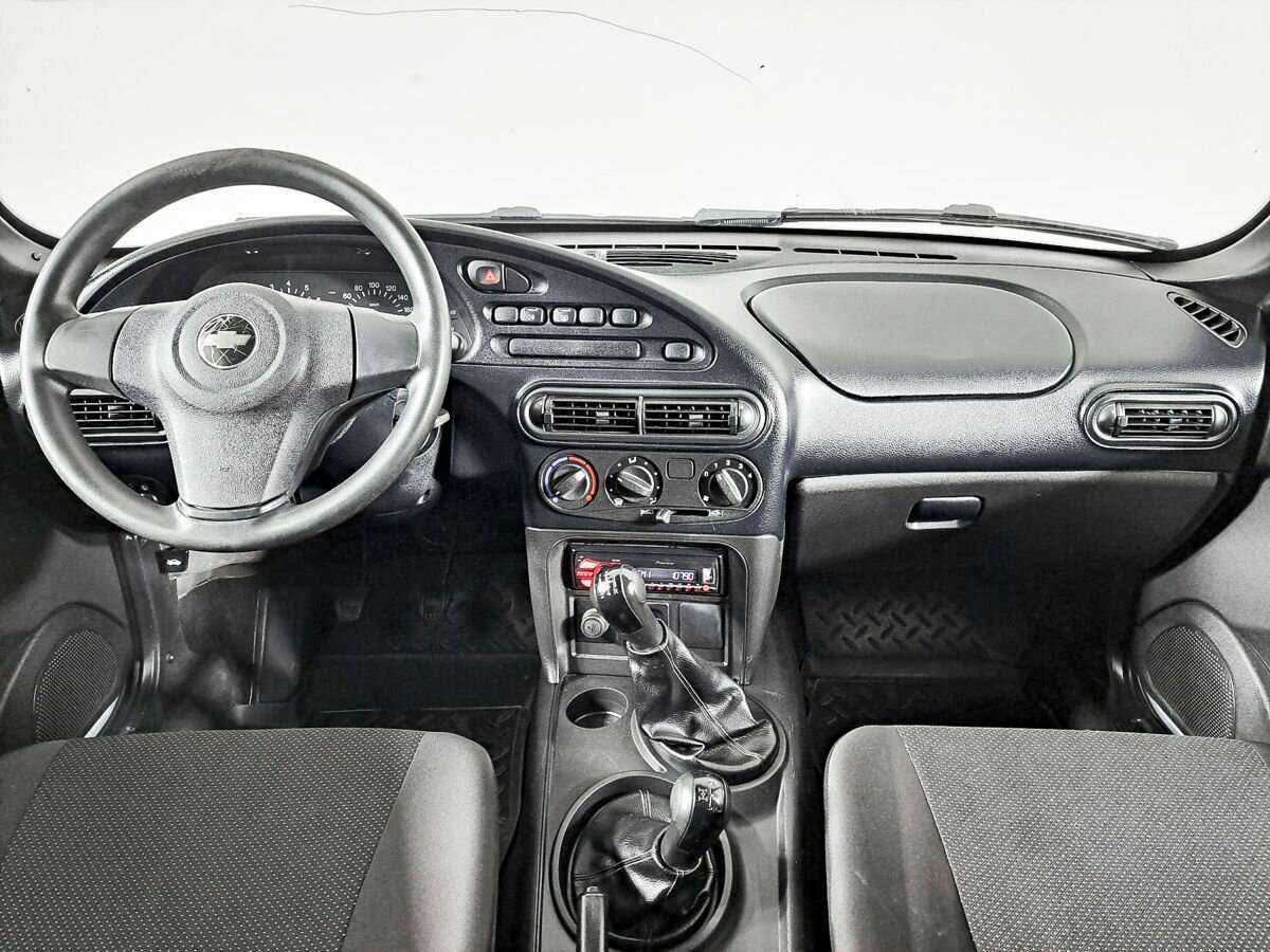Chevrolet Niva, 2013 Фото №12