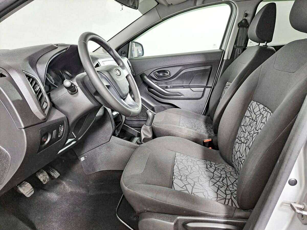 Lada (ВАЗ) XRAY, 2018 Фото №14