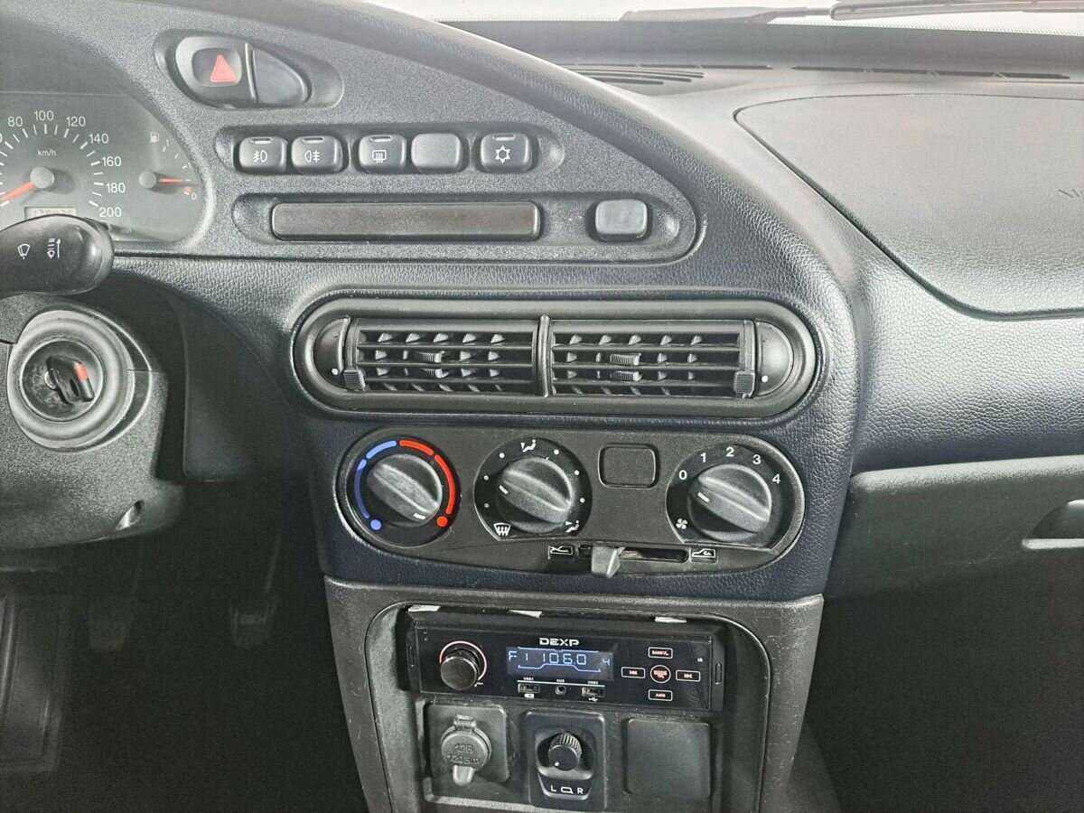 Chevrolet Niva, 2016 Фото №13