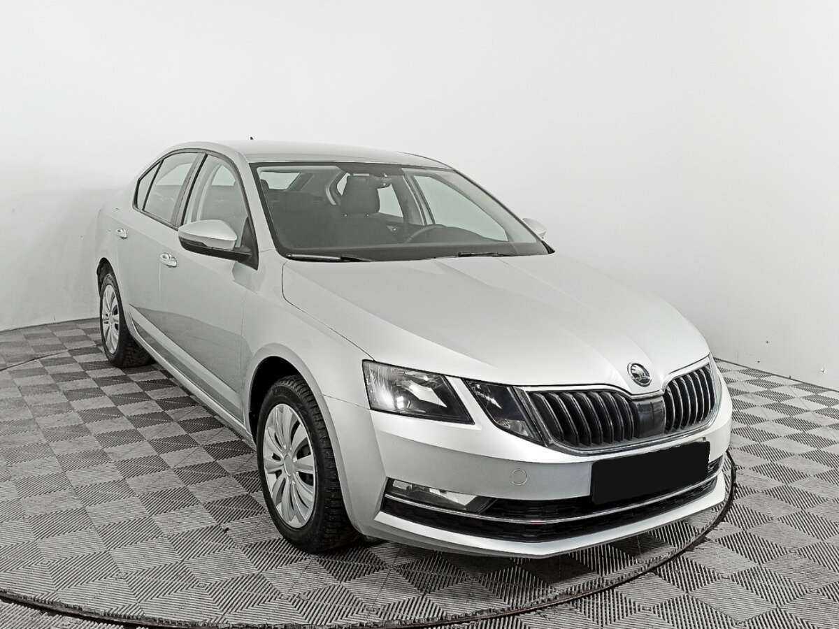 Skoda Octavia, 2017 Фото №3