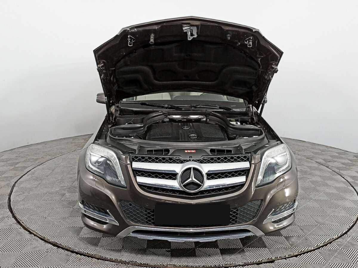 Mercedes-Benz GLK-Класс 220 CDI, 2014 - 117 875 км. | Фото №7