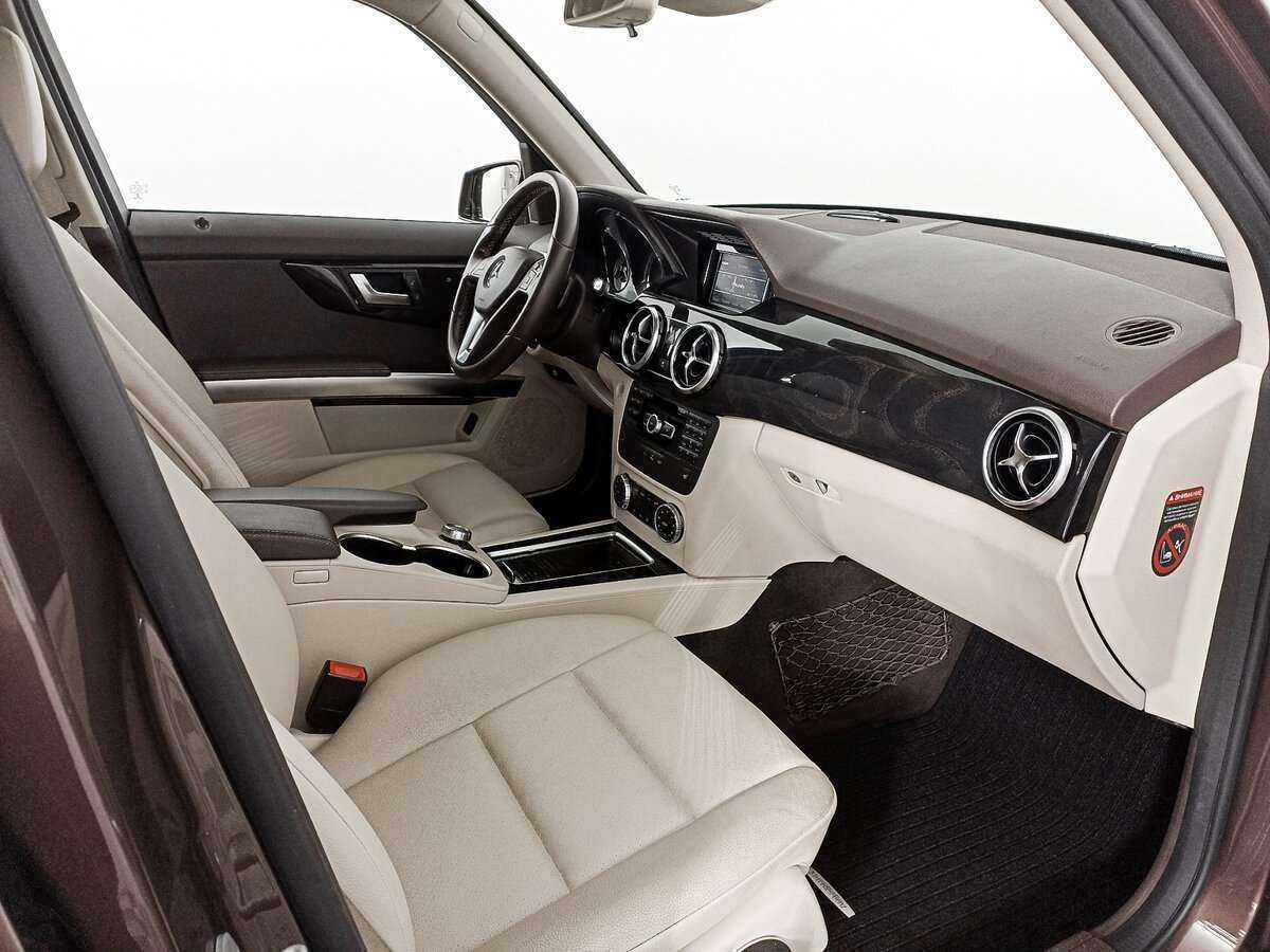 Mercedes-Benz GLK-Класс 220 CDI, 2014 - 117 875 км. | Фото №8