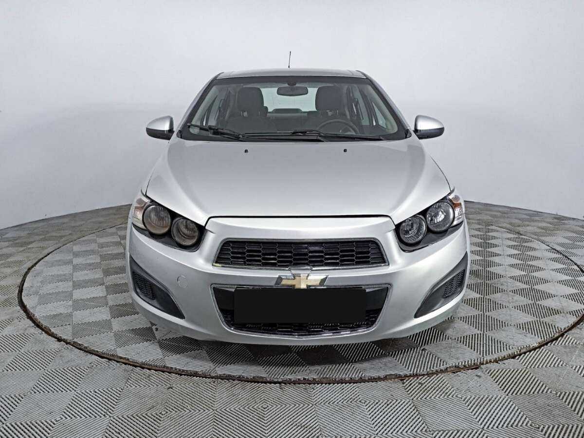 Chevrolet Aveo, 2013 Фото №2