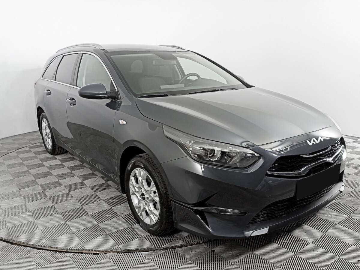 Kia Ceed, 2022 - 9 924 км. | Фото №3