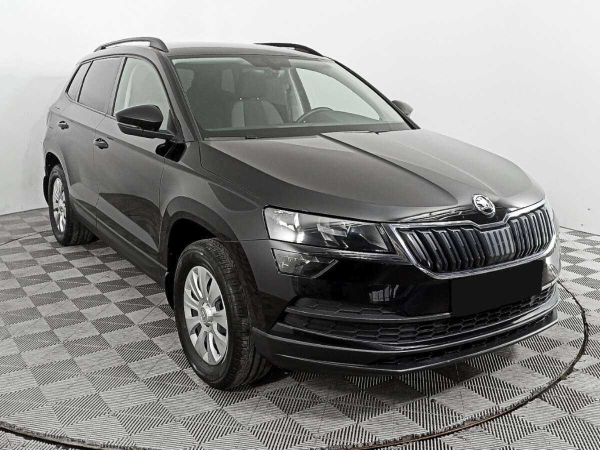 Skoda Karoq DSG7, 2022 - 45 365 км. | Фото №3