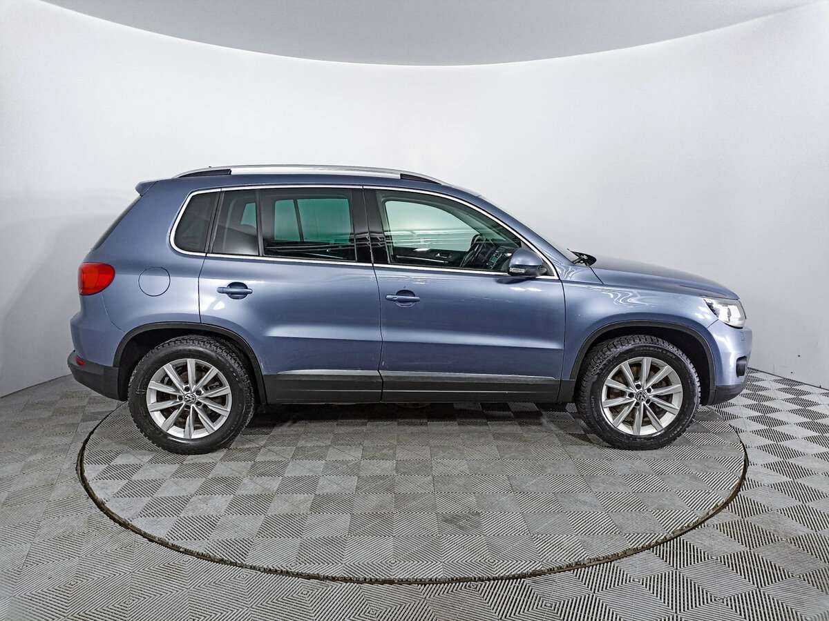 Volkswagen Tiguan, 2013 Фото №4