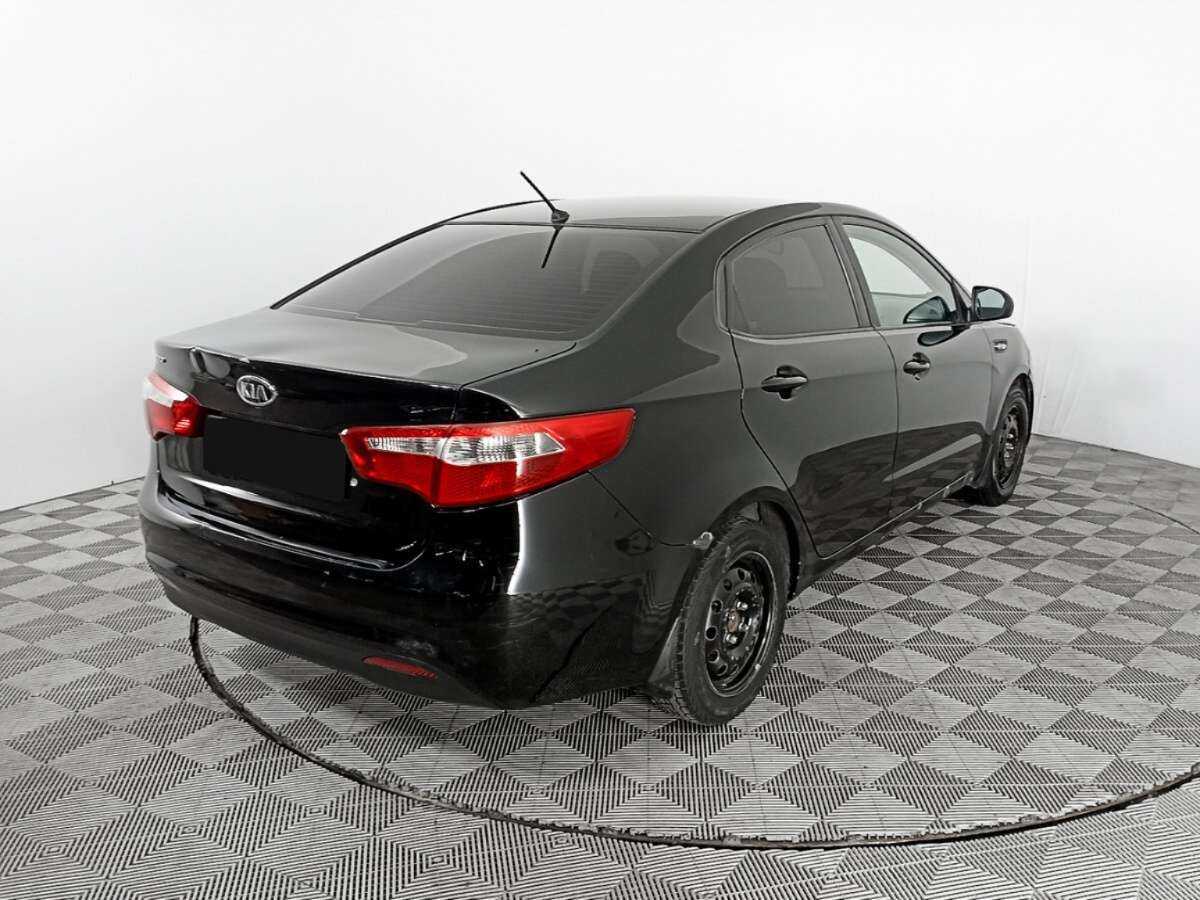 Kia Rio, 2012 - 226 003 км. | Фото №5