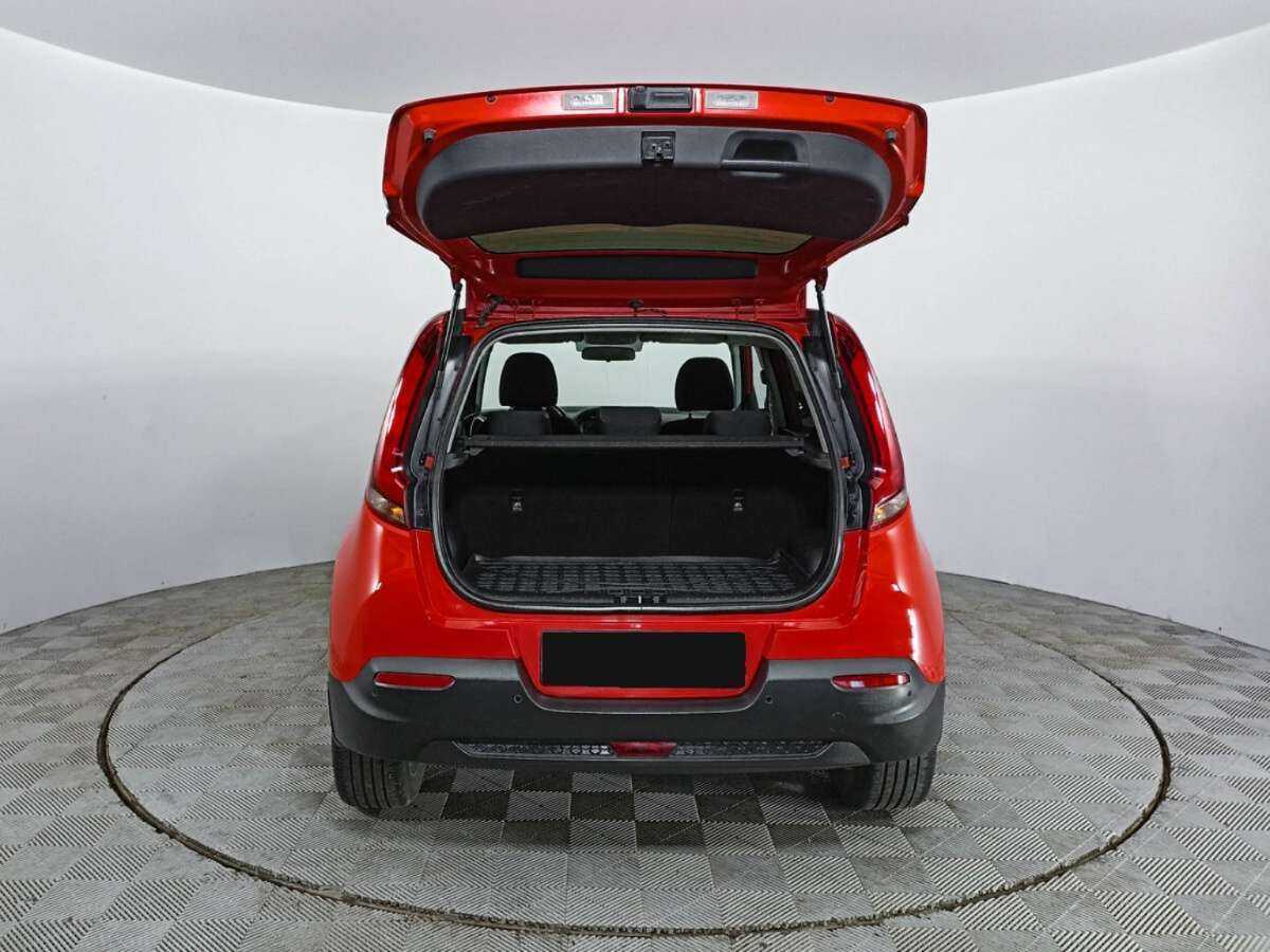 Kia Soul, 2020 Фото №7