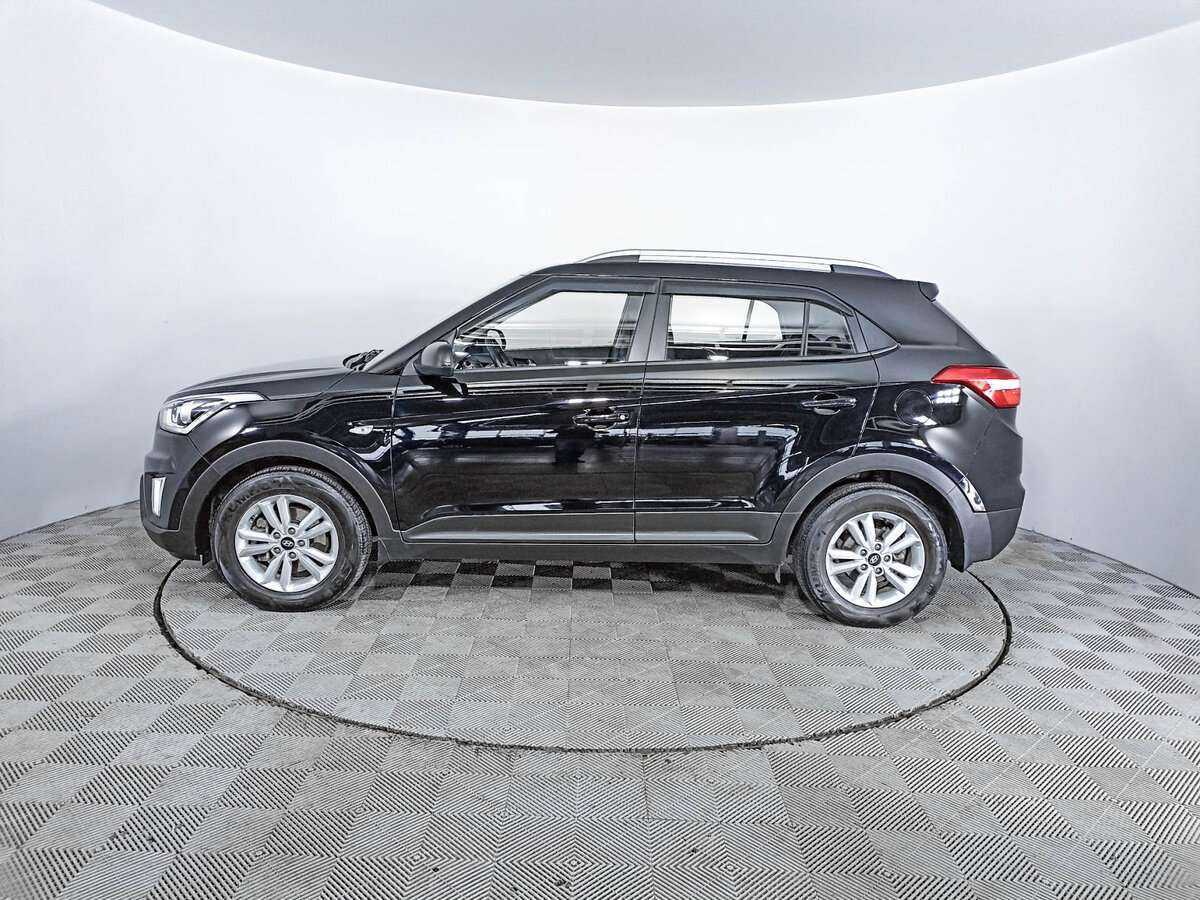 Hyundai Creta, 2017 Фото №8
