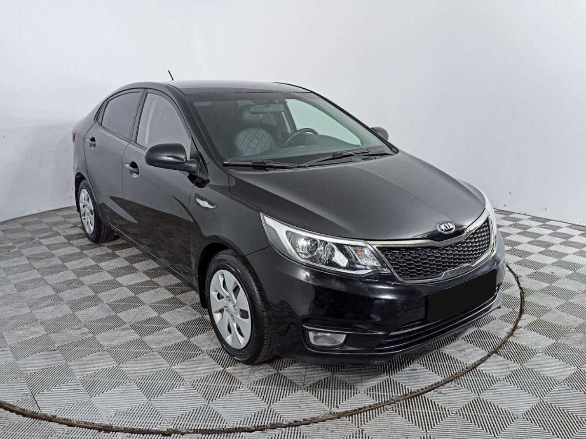 Kia Rio, 2016 - 70 101 км. | Фото №3