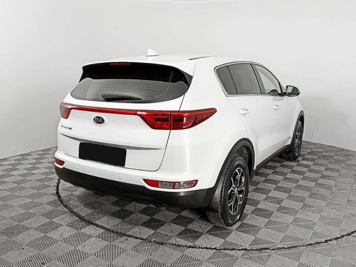 Kia Sportage, 2017 - 74 828 км. | Фото №4