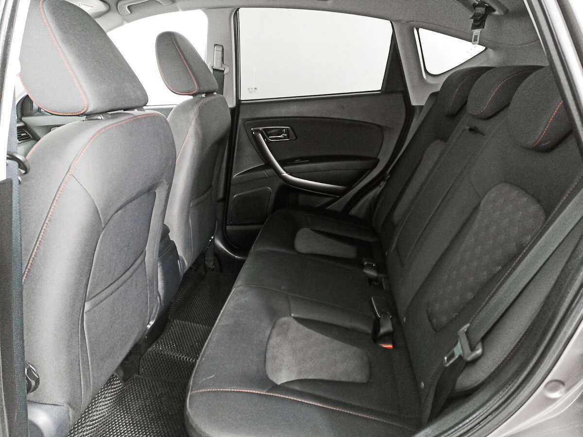 FAW Besturn X80, 2017 Фото №10