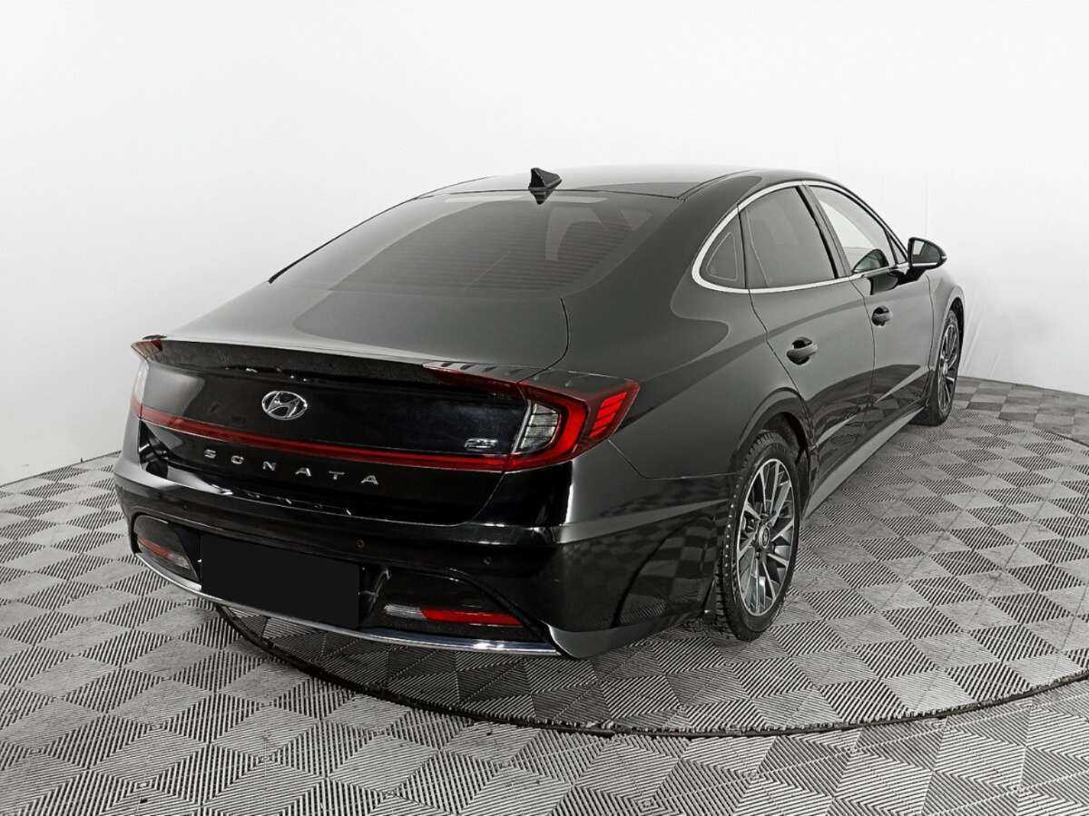 Hyundai Sonata, 2019 - 78 004 км. | Фото №5