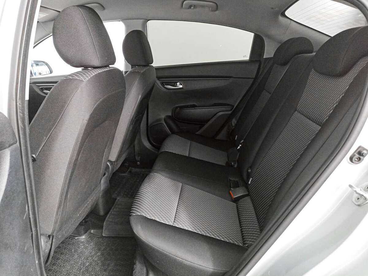 Kia Rio, 2018 Фото №10