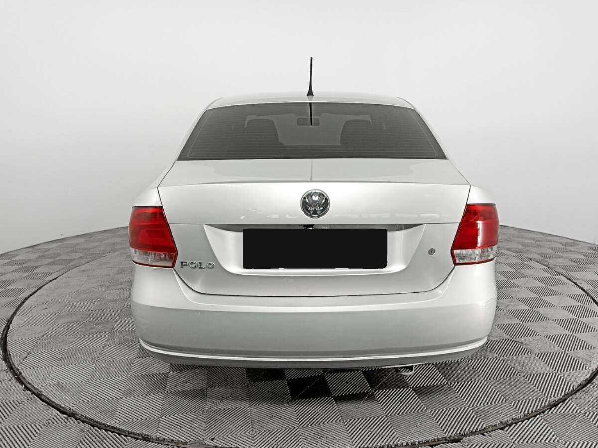 Volkswagen Polo, 2013 - 118 552 км. | Фото №6