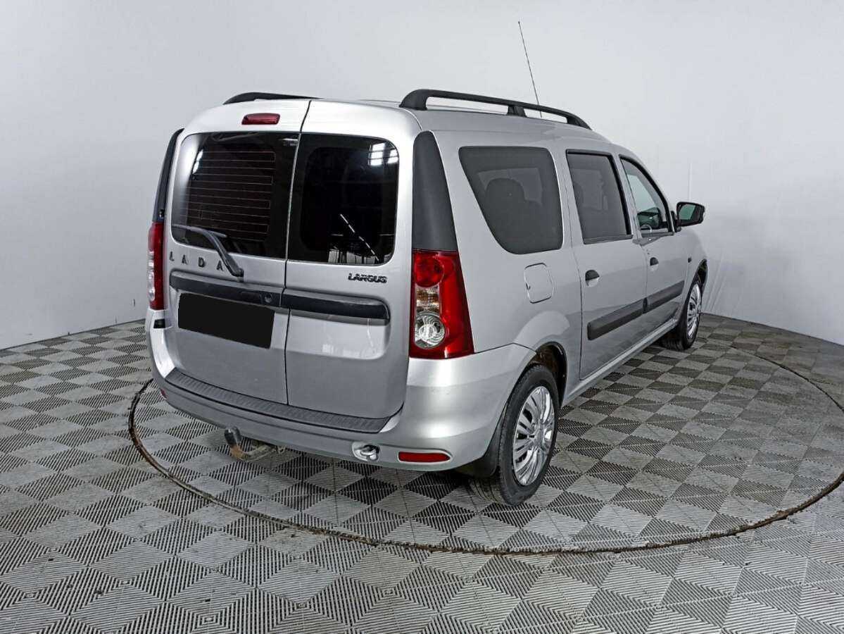 Lada (ВАЗ) Largus, 2020 Фото №5