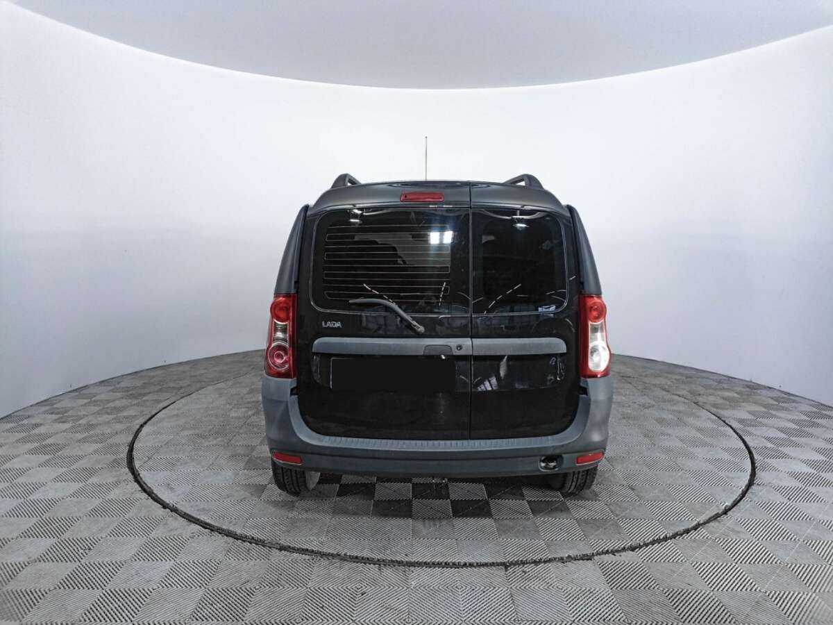 Lada (ВАЗ) Largus, 2017 Фото №6