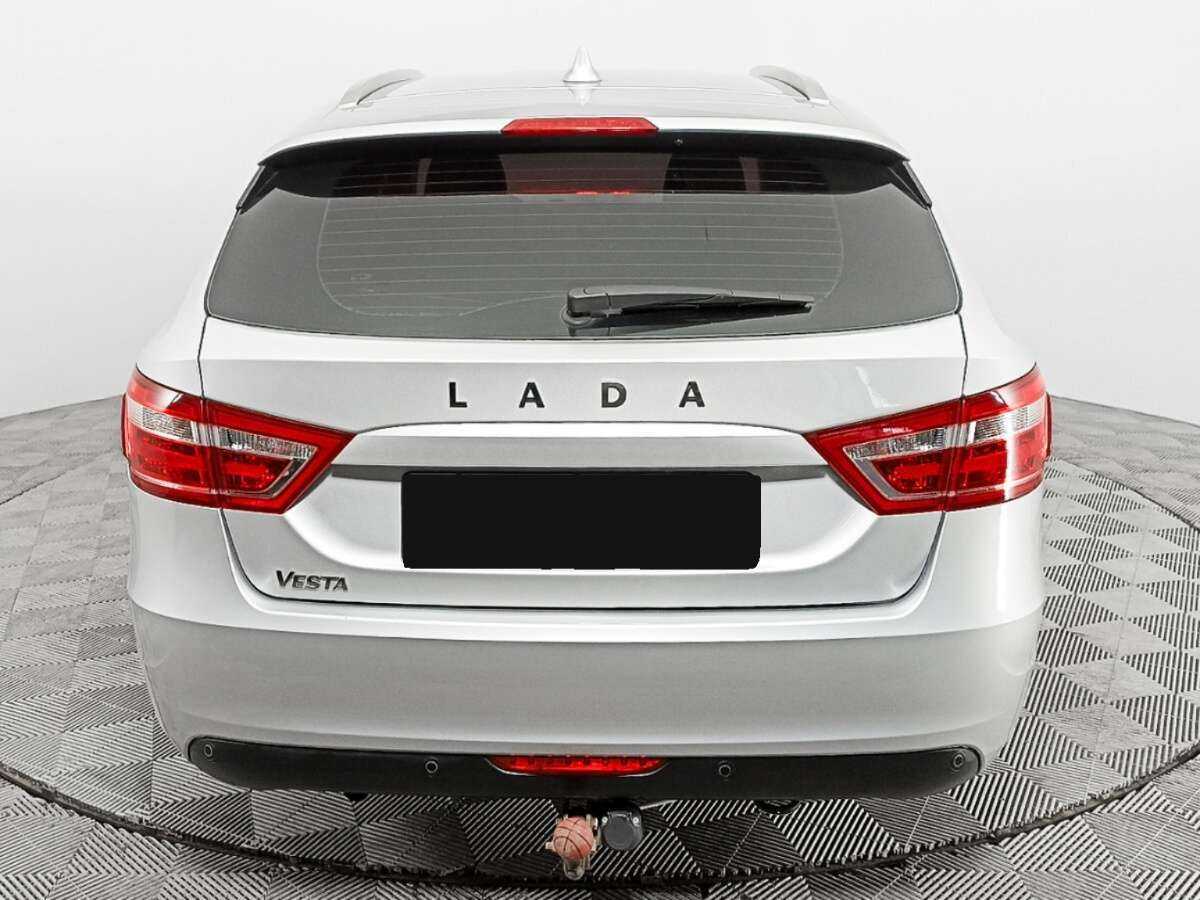 Lada (ВАЗ) Vesta SW, 2020 Фото №6