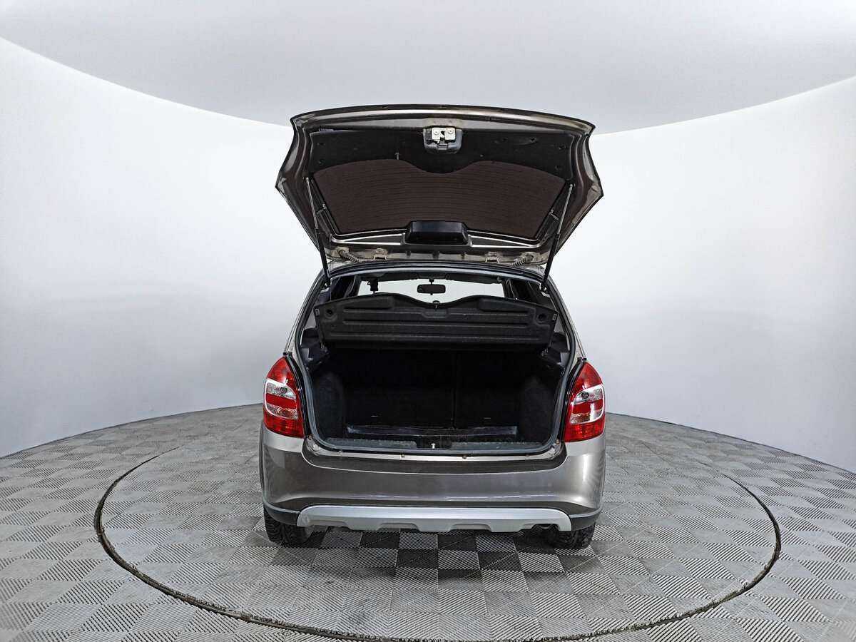 Lada (ВАЗ) Kalina Cross, 2016 Фото №10