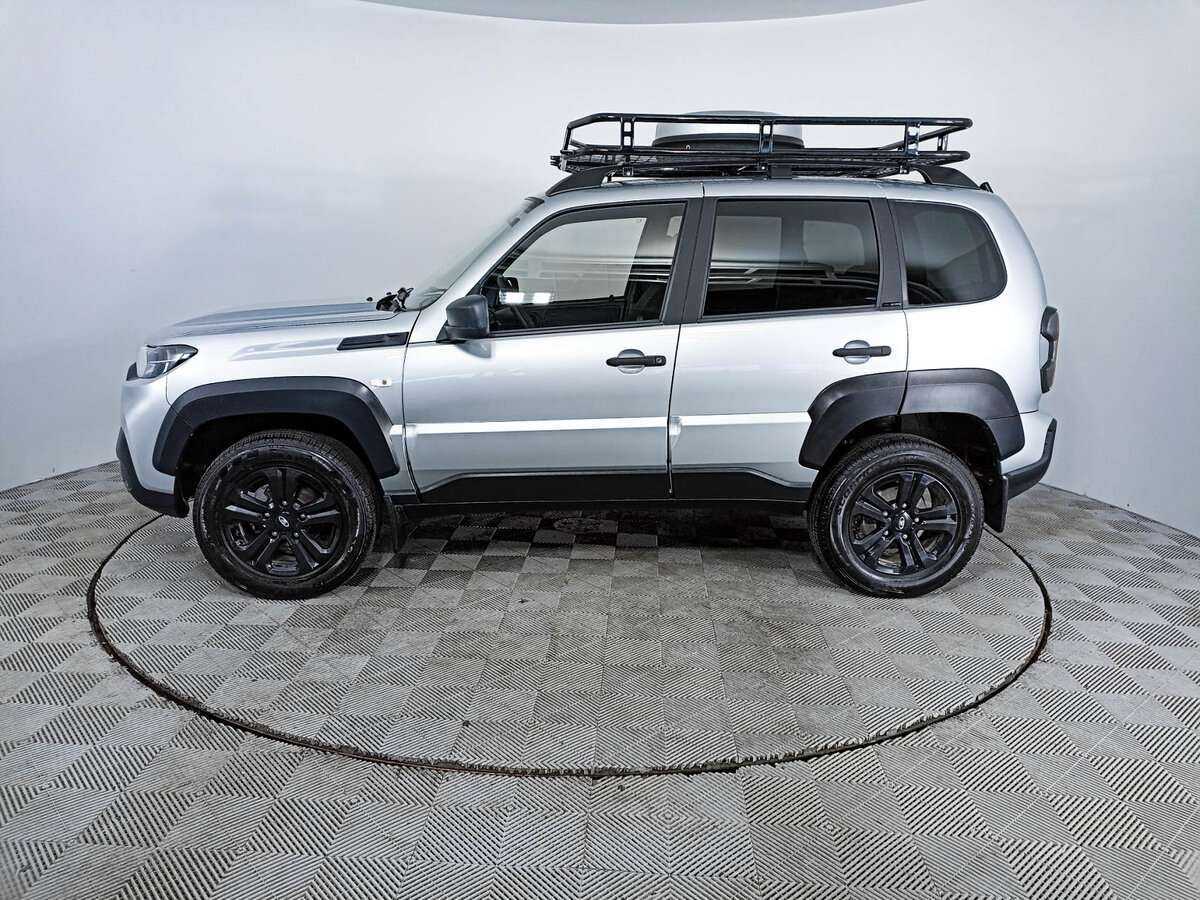 Lada (ВАЗ) Niva, 2022 Фото №8