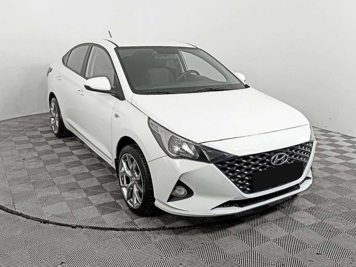 Hyundai Solaris, 2020 - 167 245 км. | Фото №3