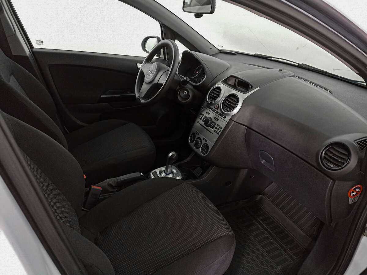 Opel Corsa, 2013 Фото №11