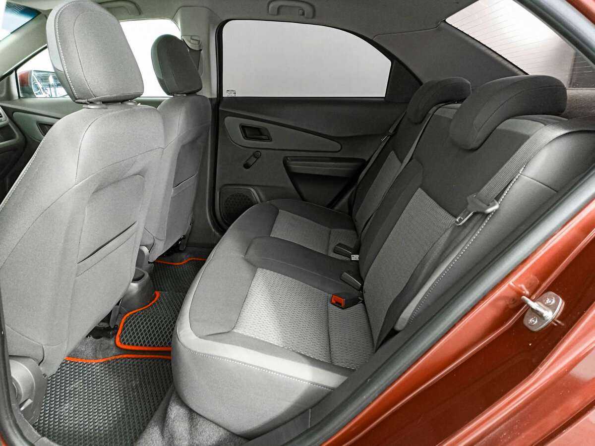 Chevrolet Cobalt, 2014 Фото №10