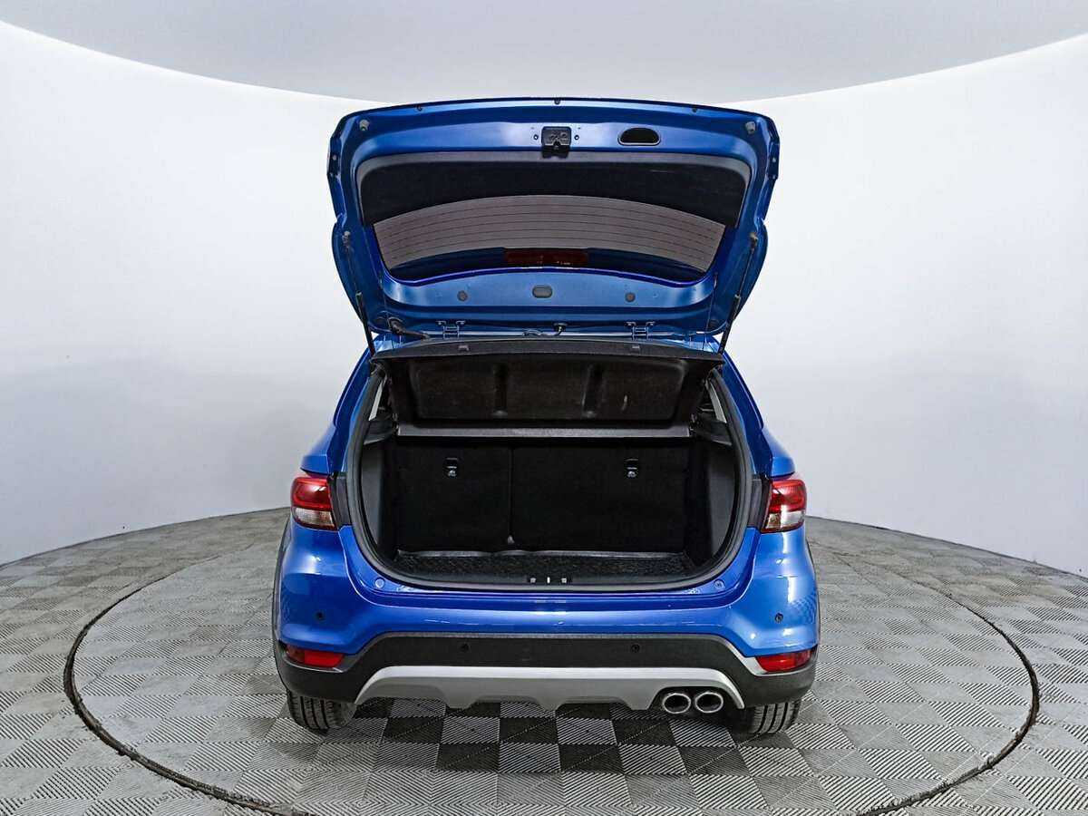 Kia Rio X-Line, 2017 - 71 763 км. | Фото №8