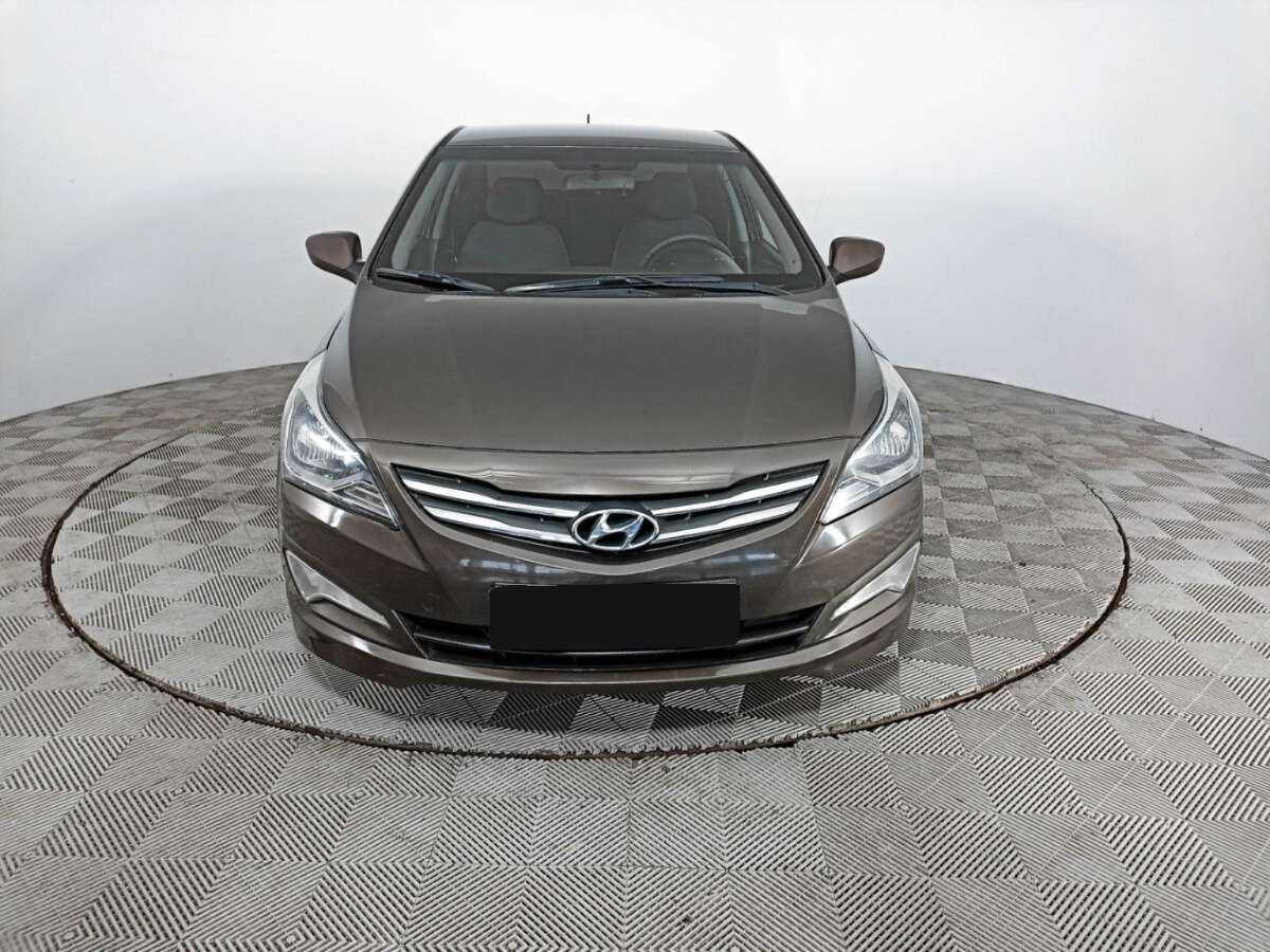 Hyundai Solaris, 2015 - 129 004 км. | Фото №2