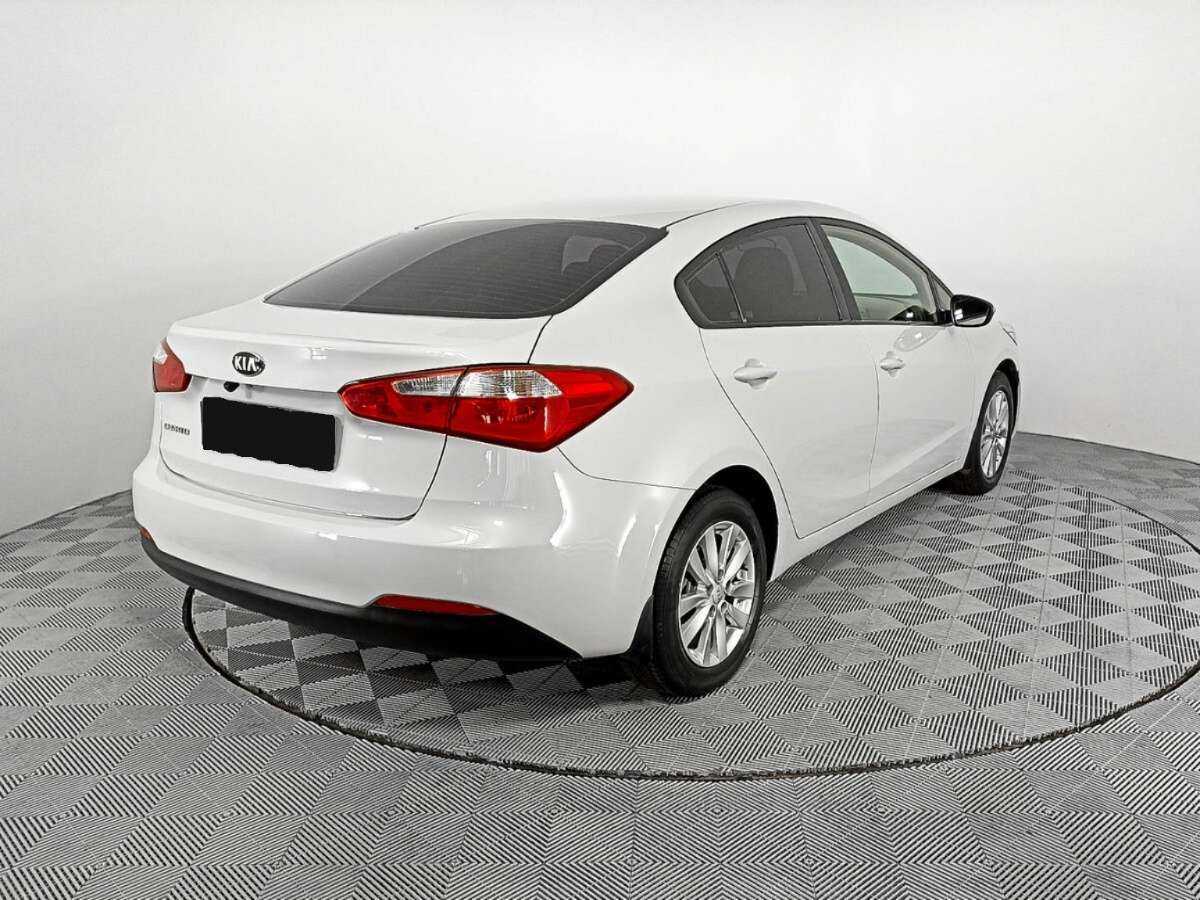Kia Cerato, 2014 - 194 508 км. | Фото №5