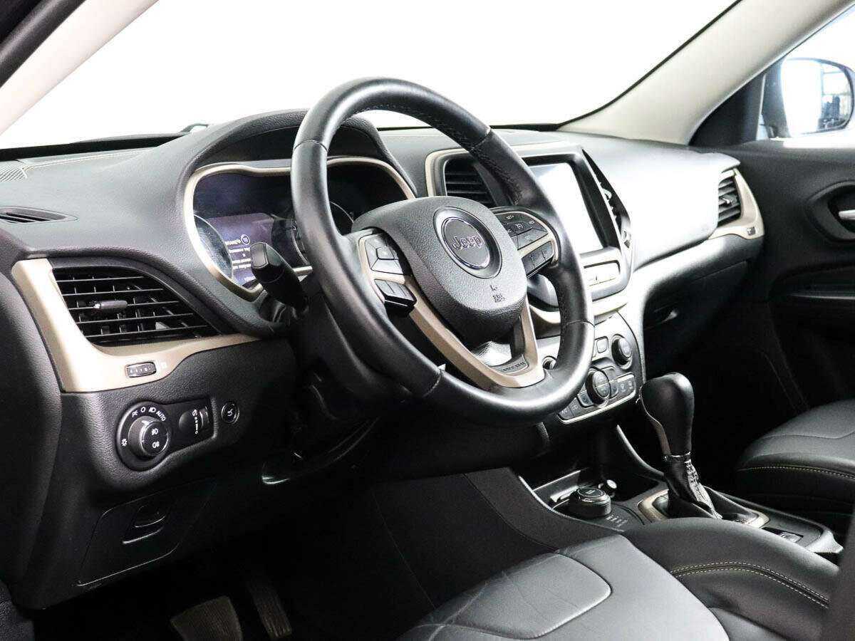 Jeep Cherokee, 2014 - 105 662 км. | Фото №8