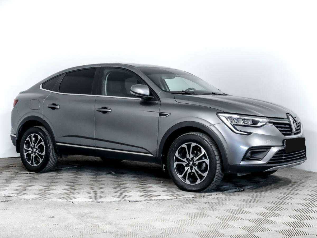 Renault Arkana, 2021 - 46 832 км. | Фото №3