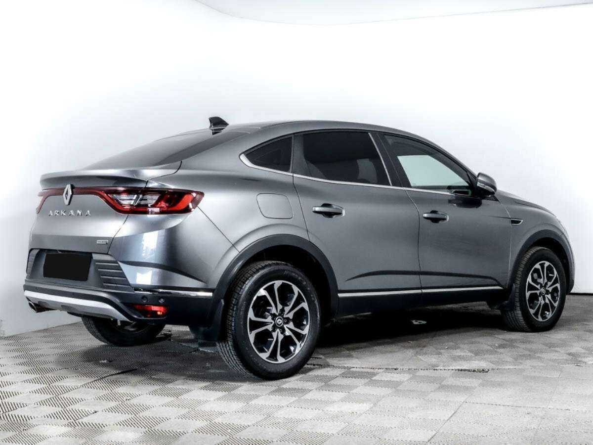 Renault Arkana, 2021 - 46 832 км. | Фото №4