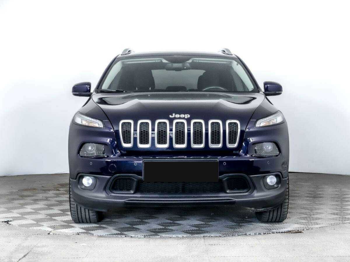 Jeep Cherokee, 2014 - 167 474 км. | Фото №2