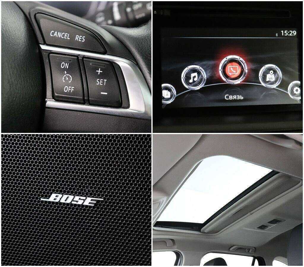 Mazda CX-5, 2015 Фото №14