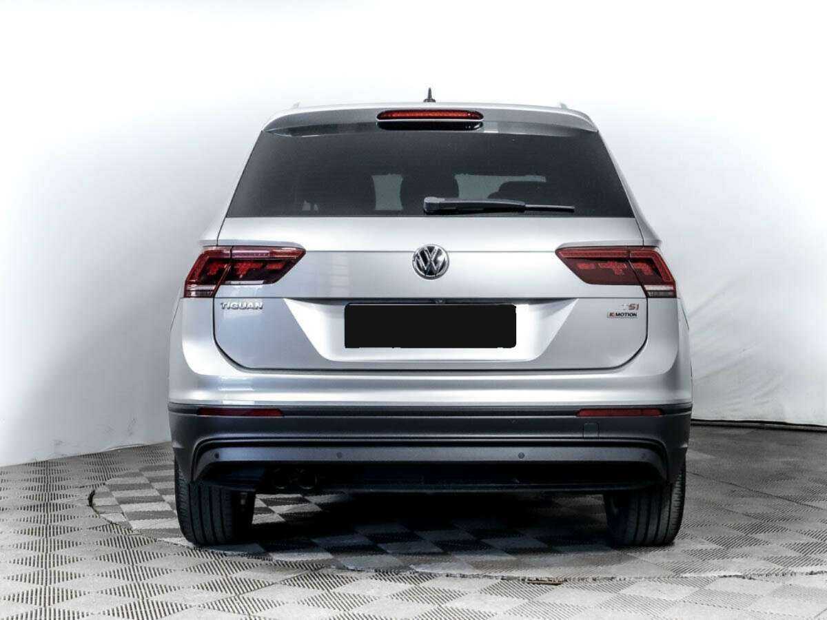 Volkswagen Tiguan, 2017 - 83 732 км. | Фото №5