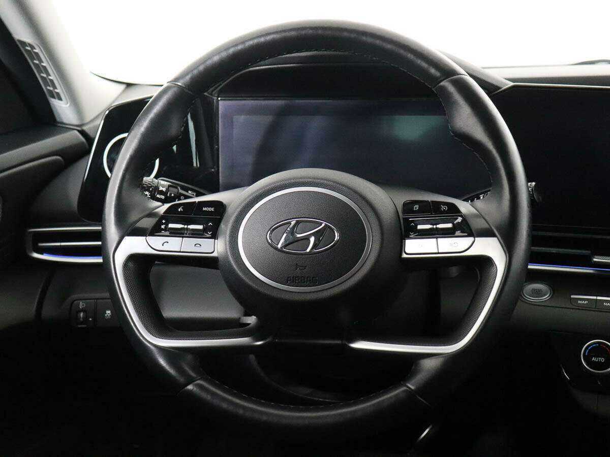 Hyundai Elantra, 2021 Фото №13
