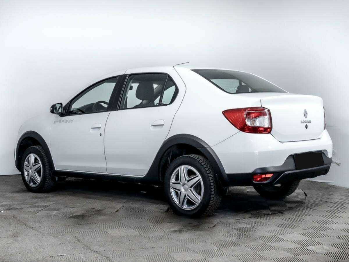 Renault Logan Stepway, 2020 - 85 992 км. | Фото №6
