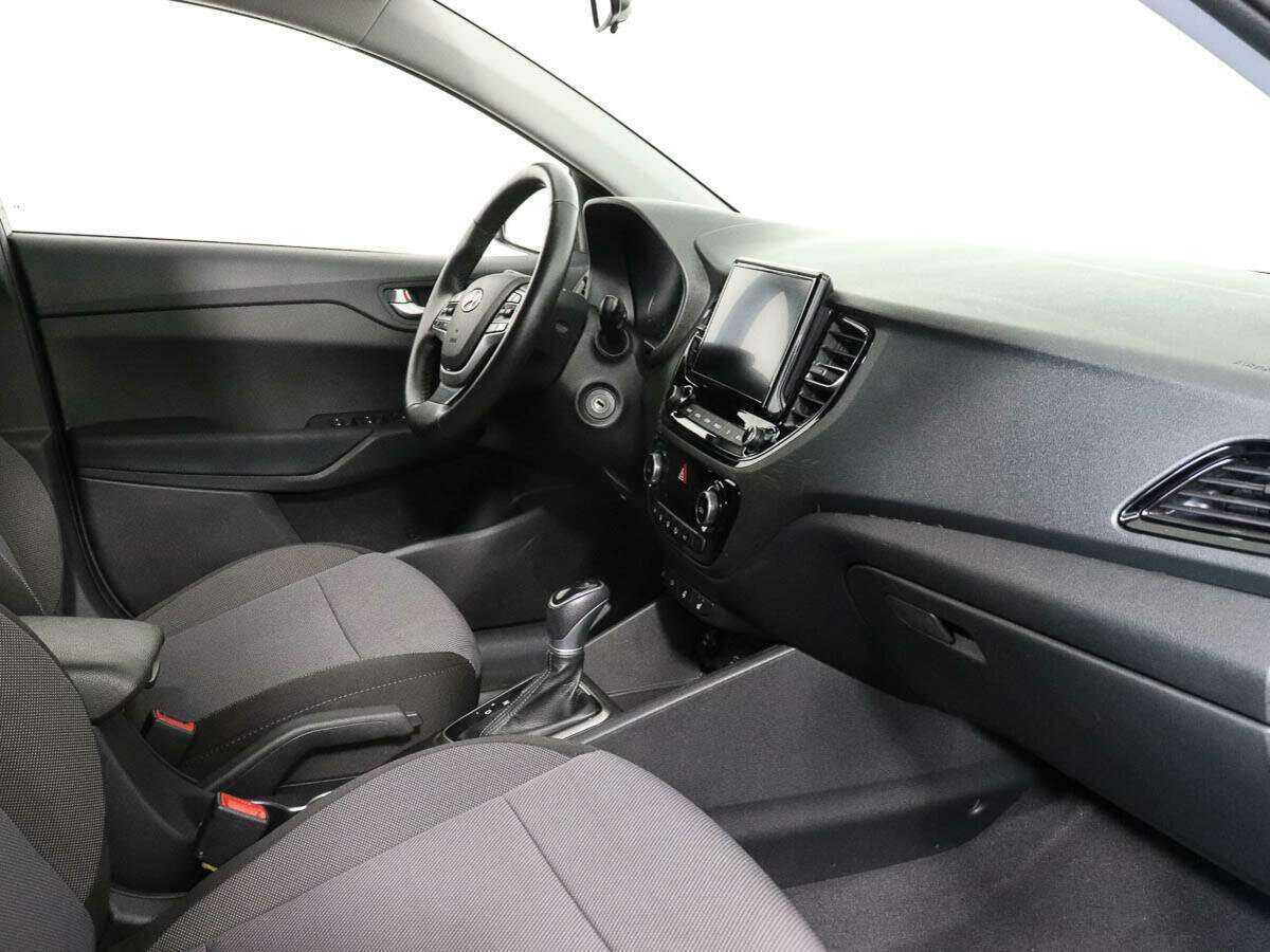 Hyundai Solaris, 2020 - 40 100 км. | Фото №7