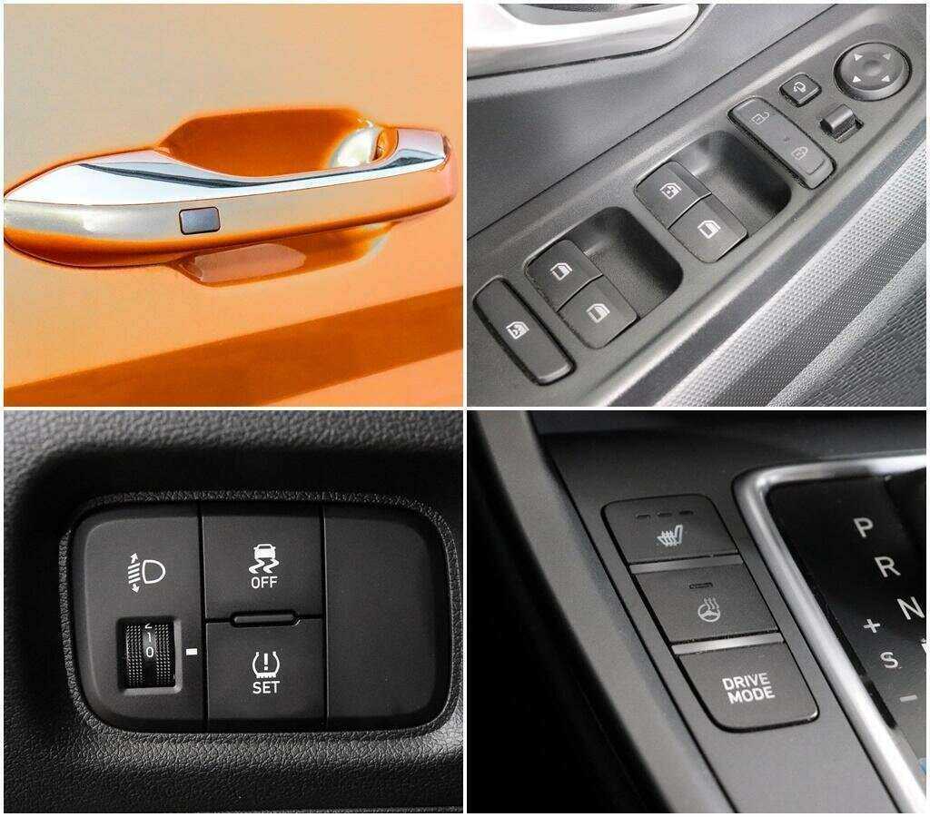 Hyundai Creta, 2022 Фото №13