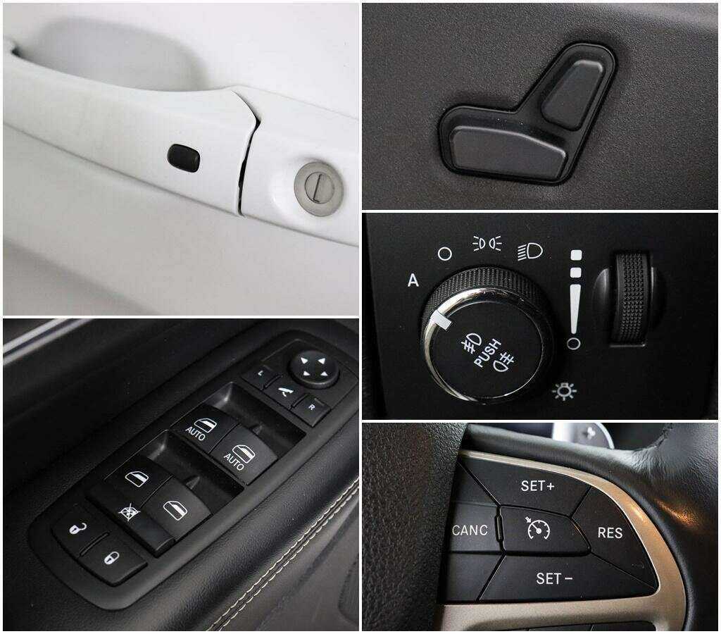 Jeep Grand Cherokee, 2014 Фото №14