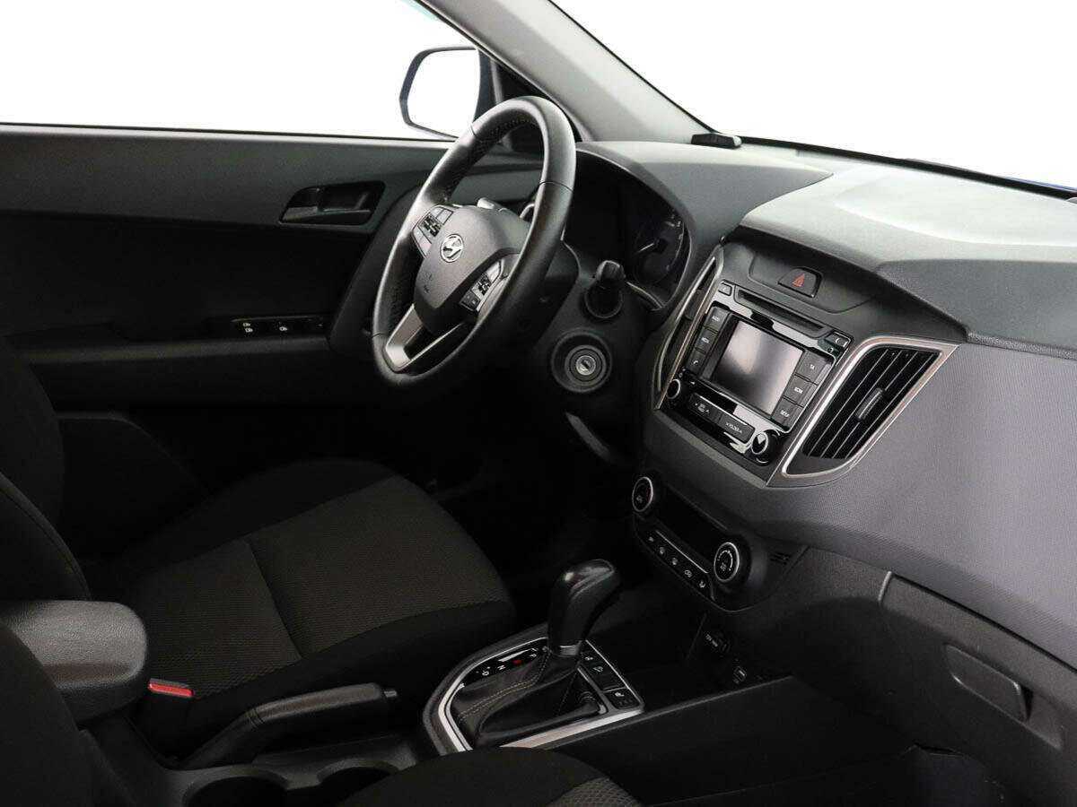Hyundai Creta, 2020 - 51 143 км. | Фото №7