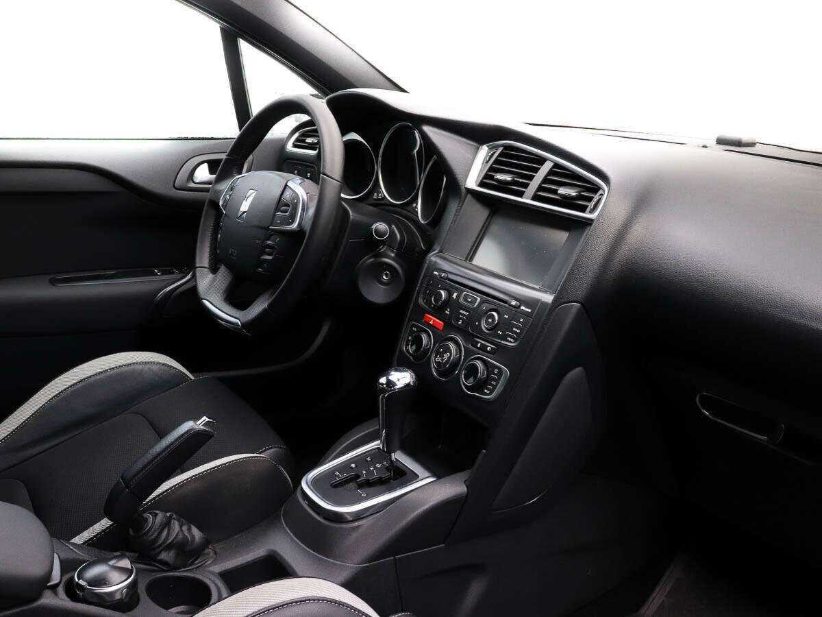 Citroen DS4, 2013 - 120 800 км. | Фото №7